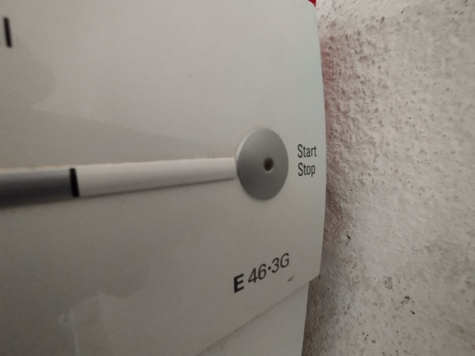 Кондензна сушилня Сименс.