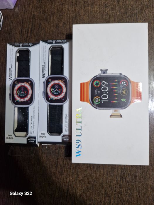 Продам смарт часы