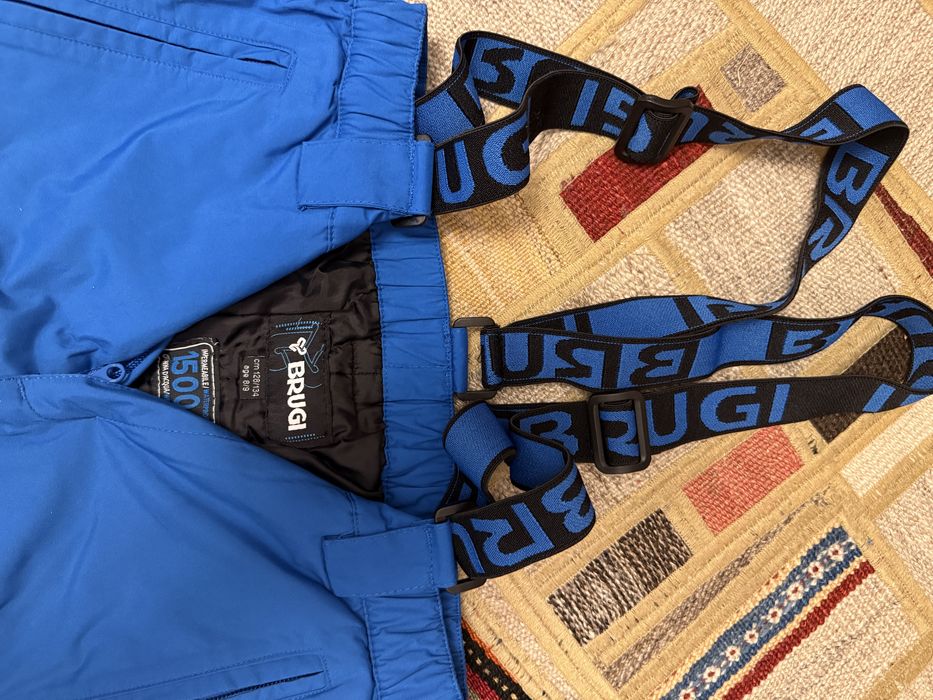 Echipament  ski copii 128-134 si 140