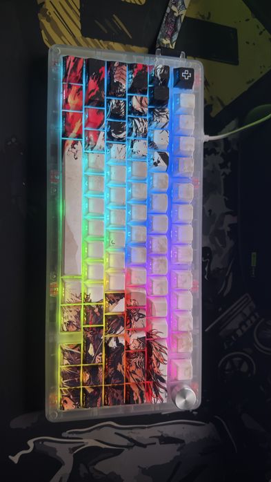 Tastatura Qwertkey 75 HE Stricker