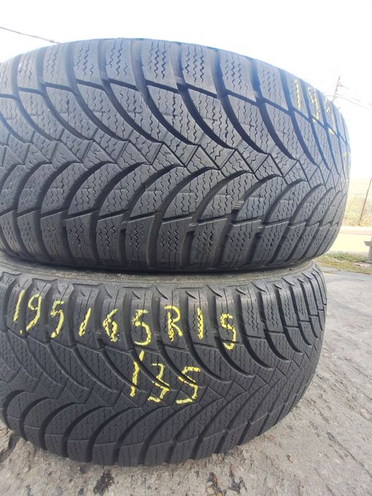 2 anvelope iarna 195/65r15 Nexen  2019 Montaj Gratuit
