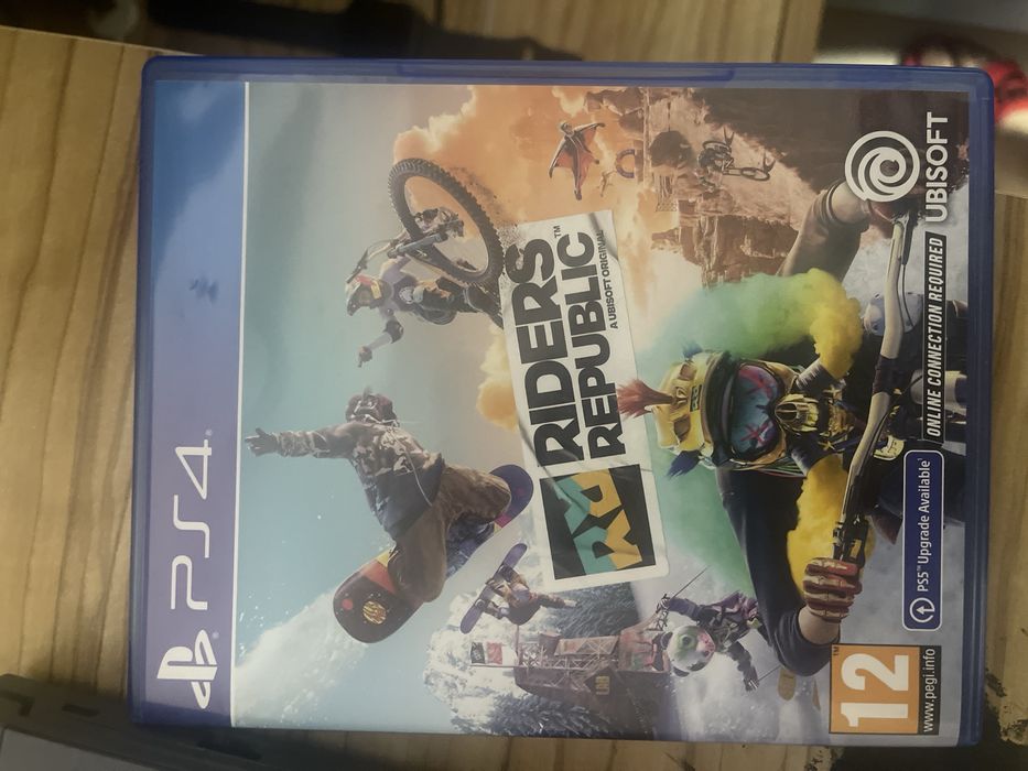 Игри за Playstation 4