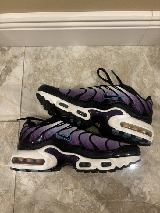Nike Air Max Plus TN reverse grape