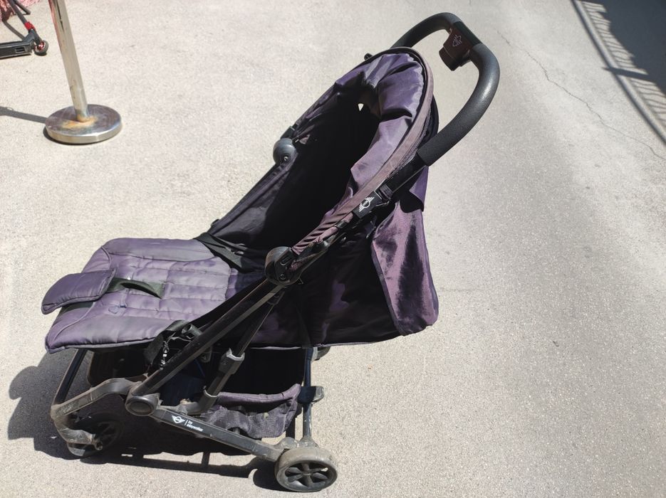 Коляска детская б/у