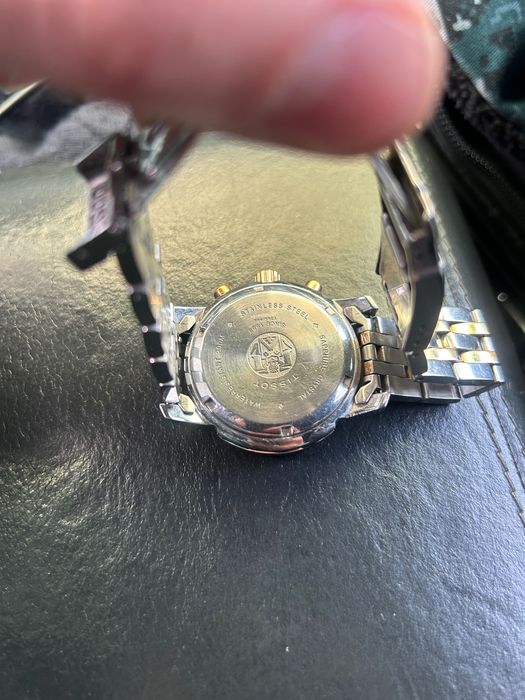 Часы tissot prs200