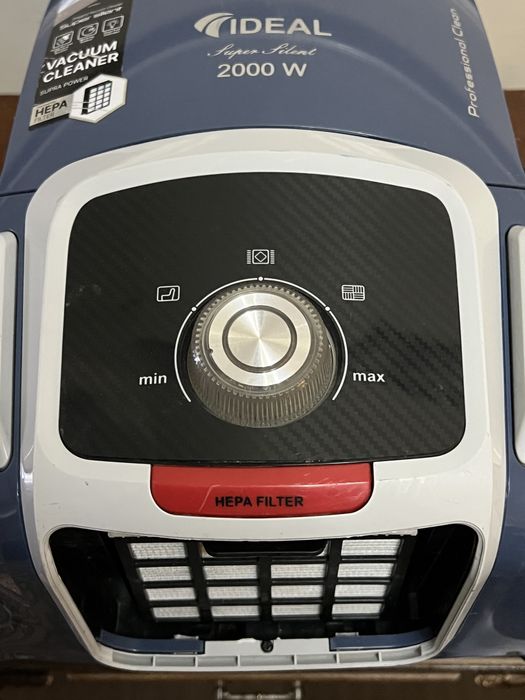 Пылесос Ideal VC-2000