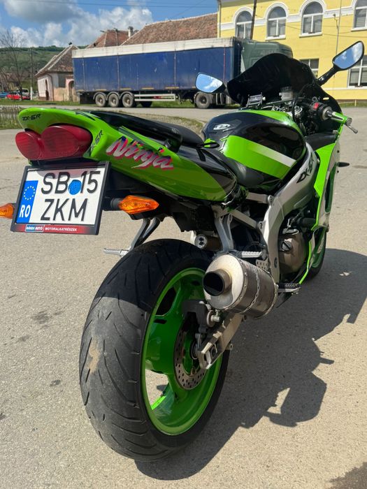 Kawasaki ninja 600