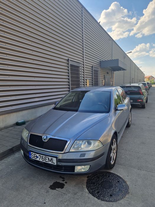 Skoda Octavia 2.0 140 bkd