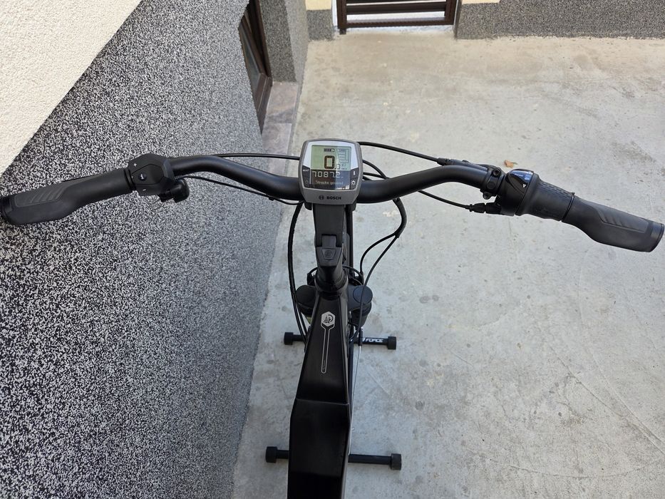 Електрически велосипед Victoria Trekking 7.6 / Bosch мотор / ПЕРФЕКТЕН