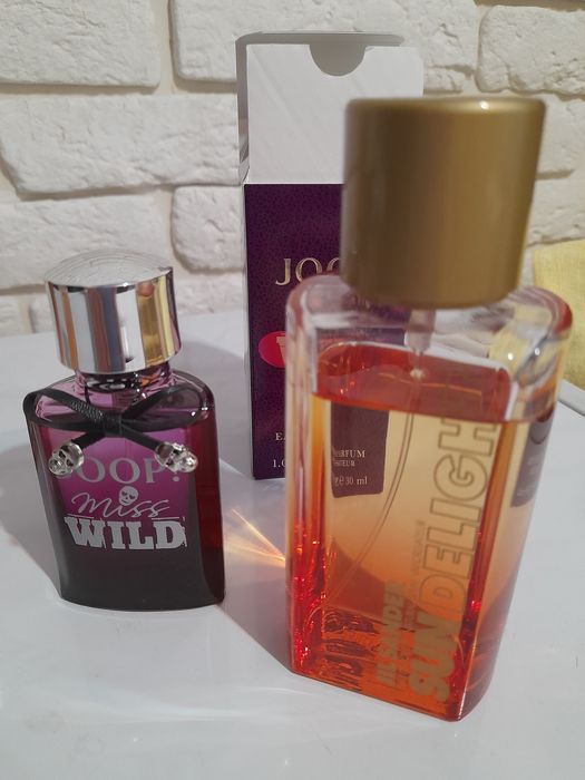 Парфюмерия из личной коллекции