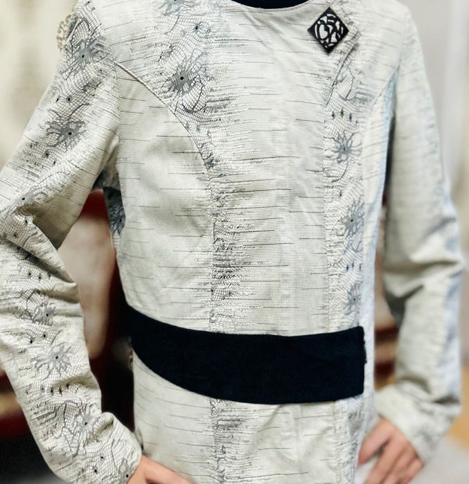 Кожаная куртка натуральная