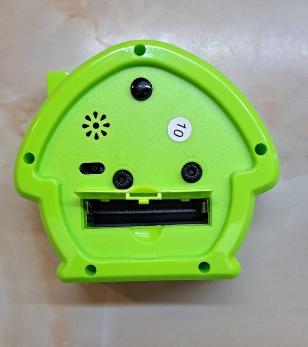 Настолен часовник