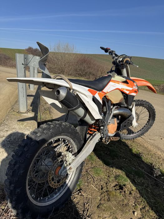 Vand ktm 300 2t 2016