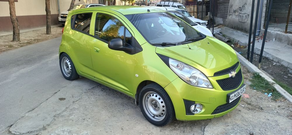 Chevrolet Spark 2015
