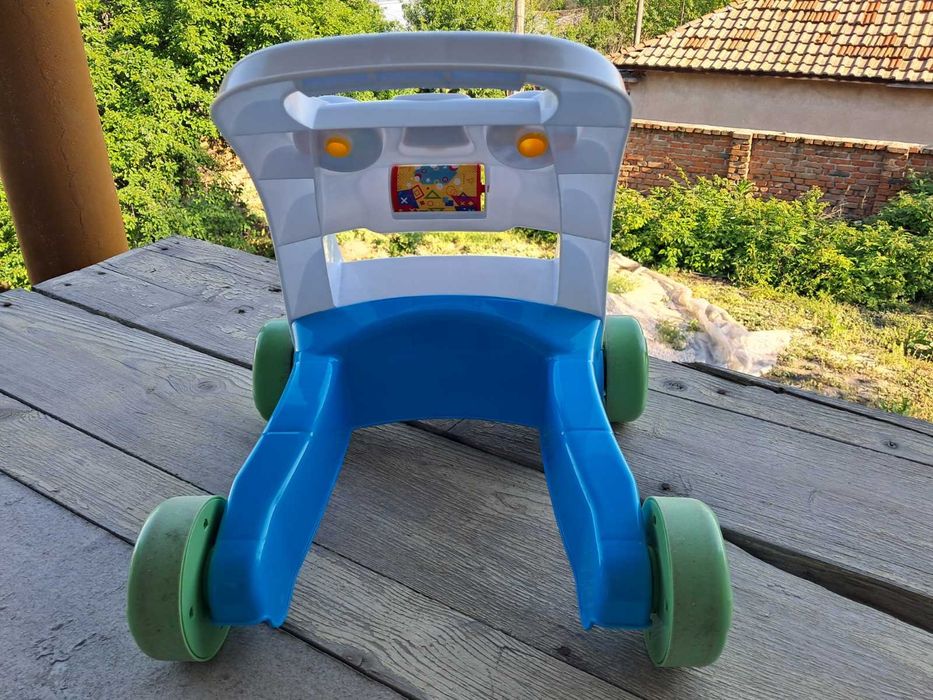 Проходилка уокър