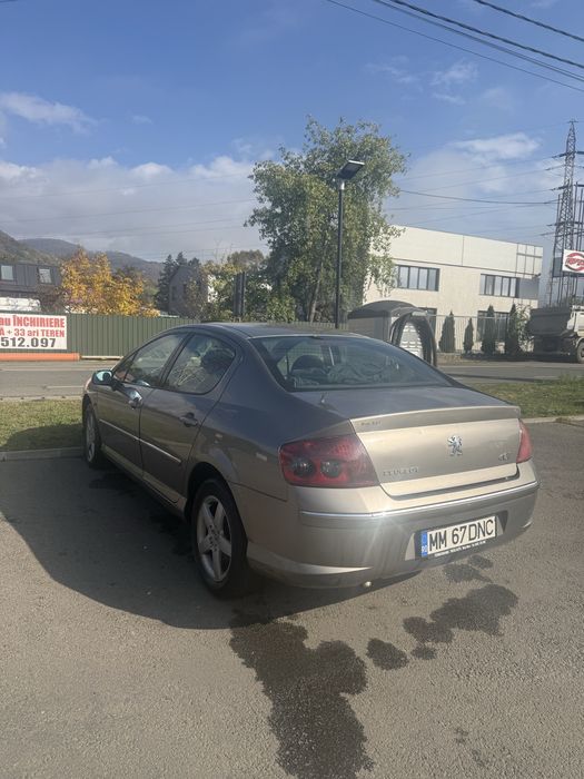 PEUGEOT 407 2007 — imagine 3