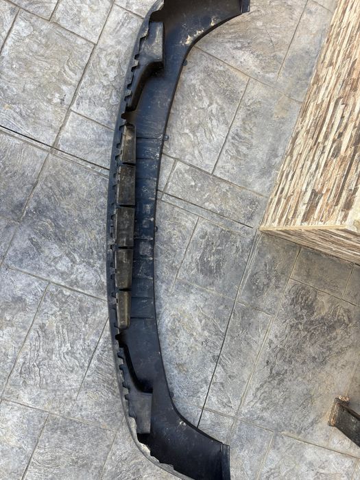 Spoiler bara fata VW Golf 4,model V6 Original