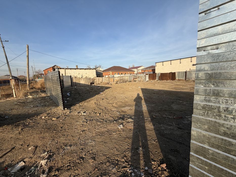 Продается участок в центре города