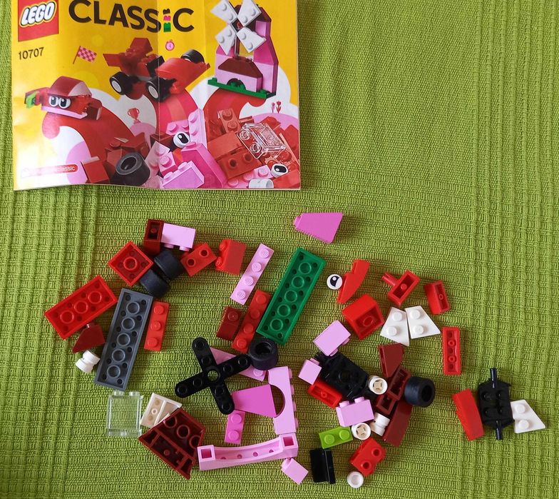 Lego City Police si 3 x Set Lego Classic