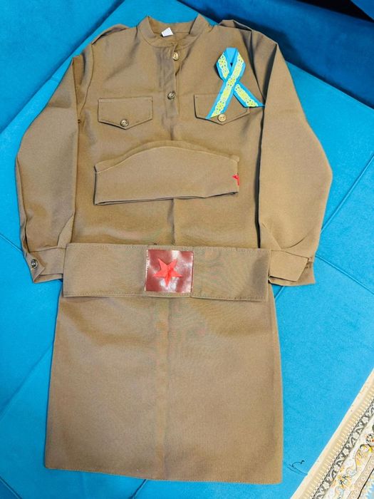 Продам форма на девочку