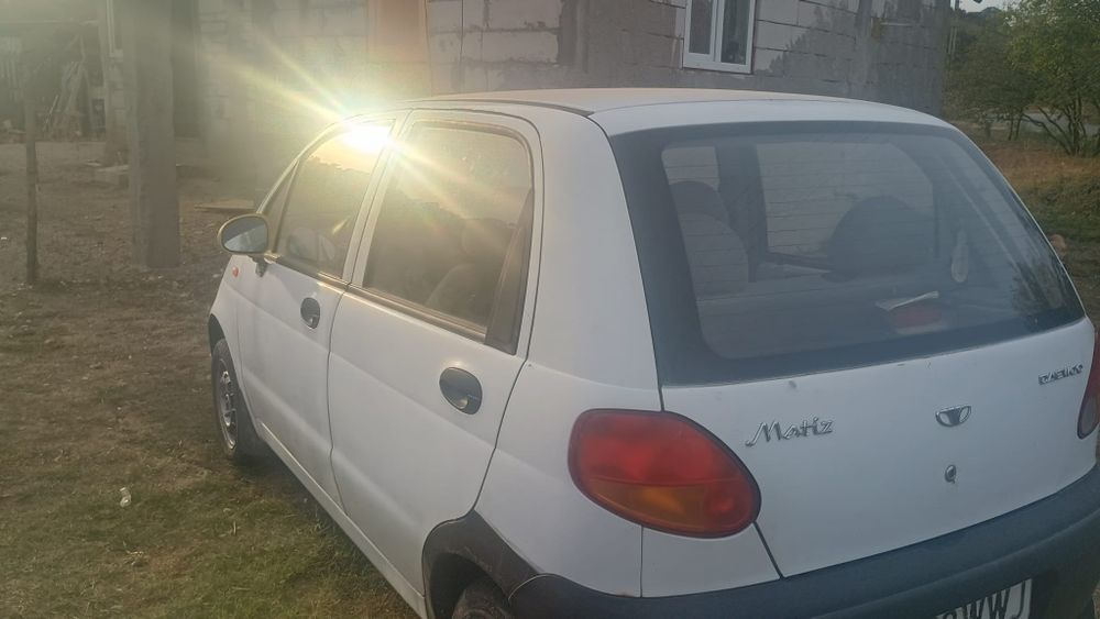 De vânzare Matiz Daewoo