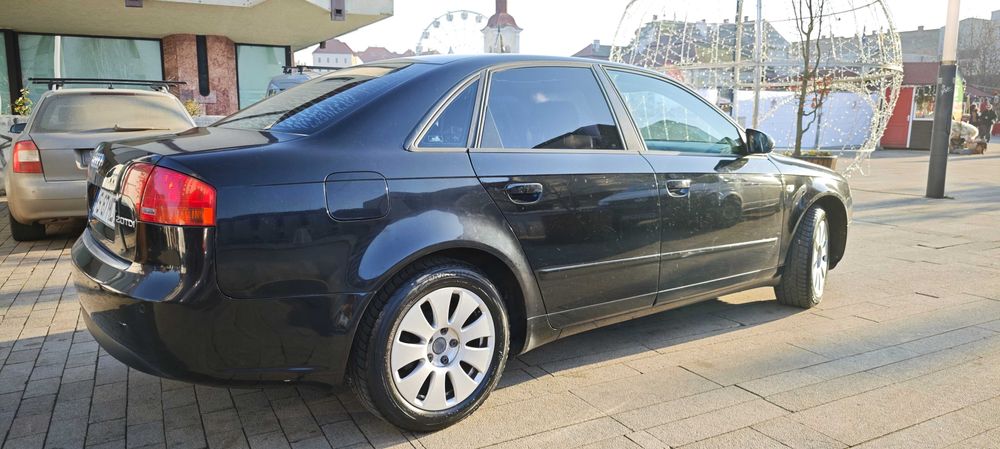 Audi A4 2.0tdi 140cp 2008 185453 Km, un singur proprietar