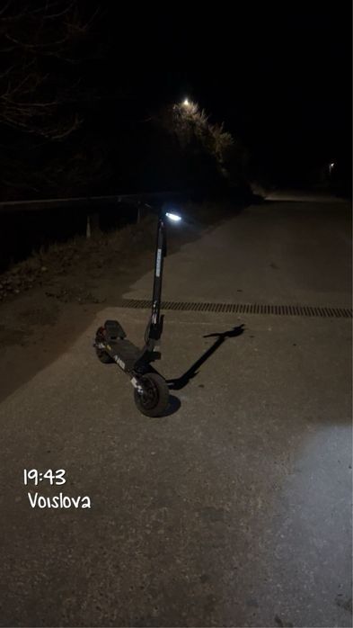 Vand trotineta kukirin g2