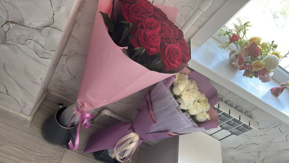 Продаю цветы (метр и .90)