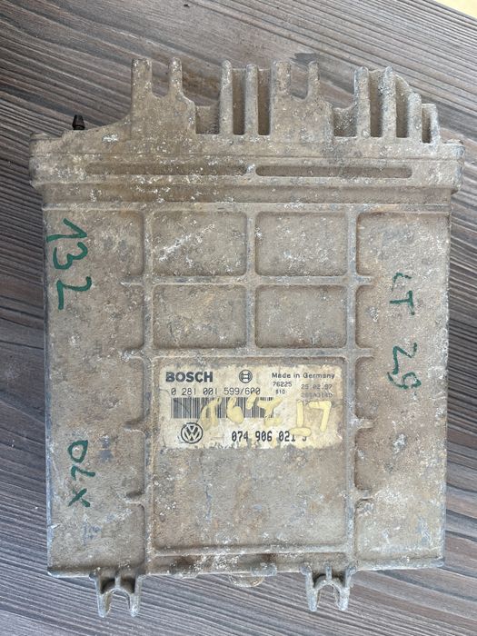 Calculator motor volkswagen lt 2.9tdi