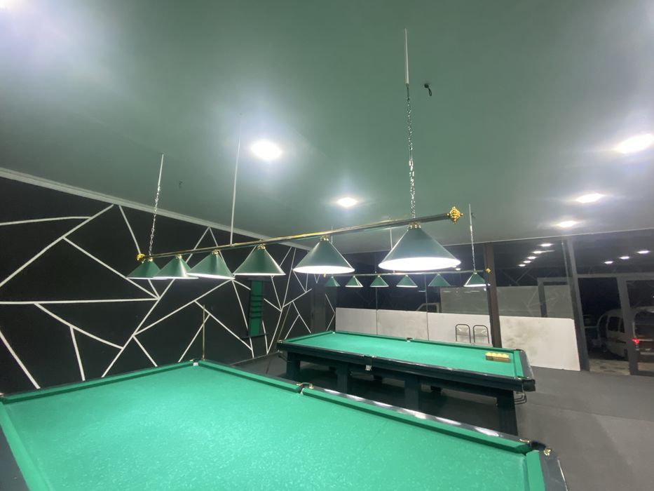 Billiard stol mramir haytek uslubda