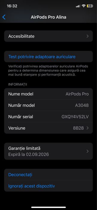 Apple Air pods pro 2
