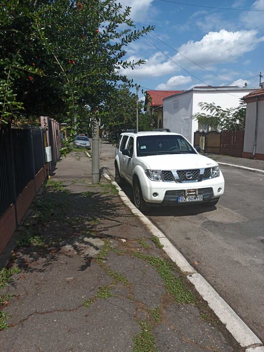Vand Nissan Pathfinder