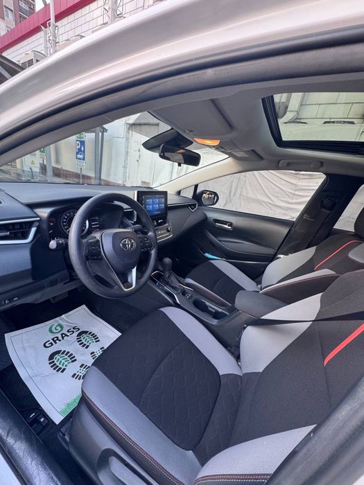 Toyota Corolla 2022