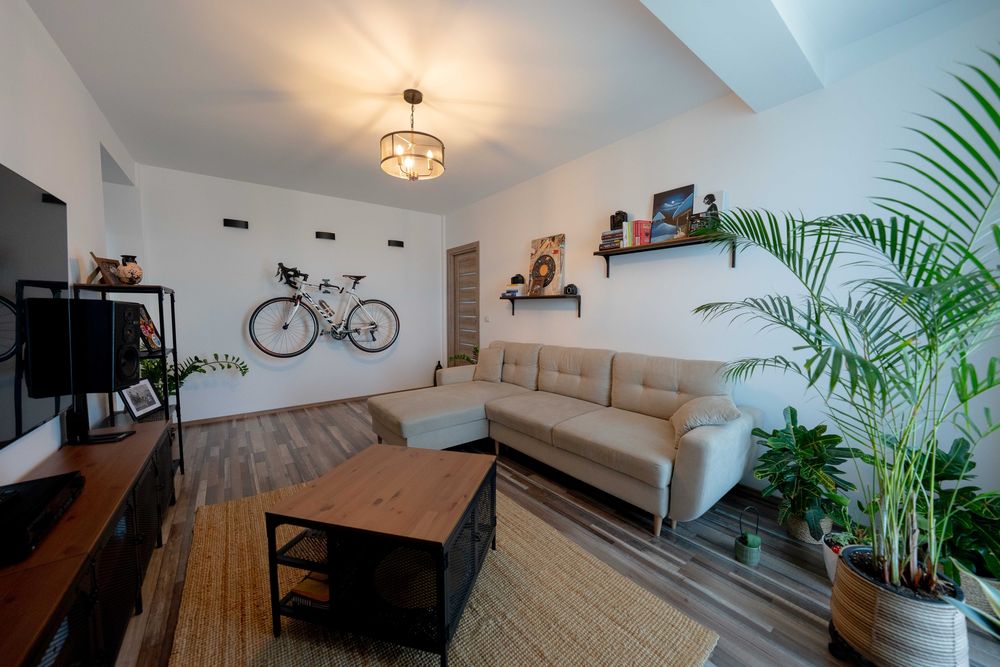Apartament cu 3 camere de inchirat