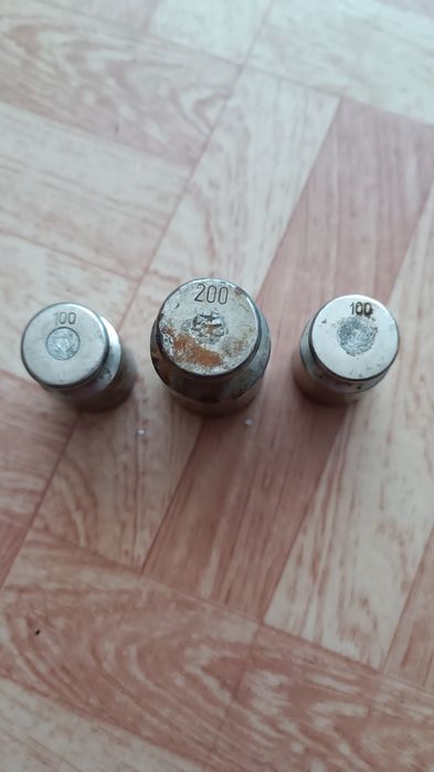 Гири для весов   (весовые)