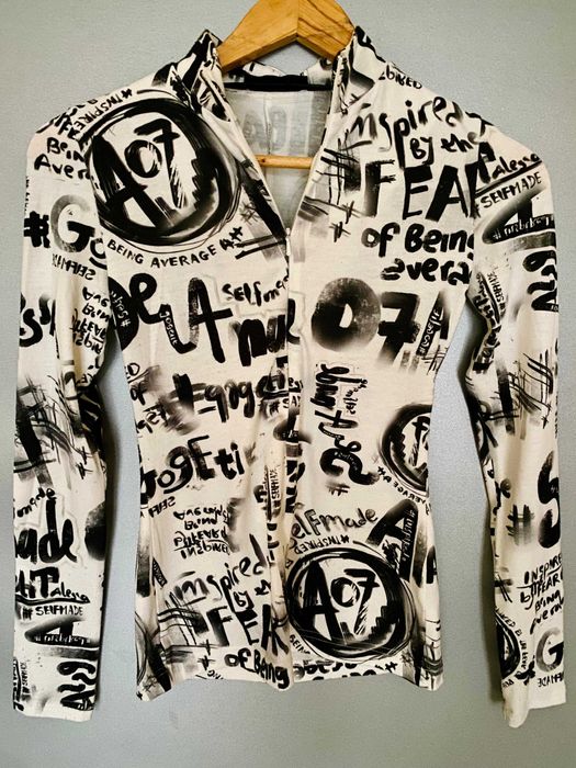 Блуза/Поло от плетиво Alessa S размер