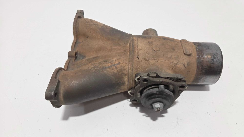 Yamaha R1 2007 2008 bord scarite