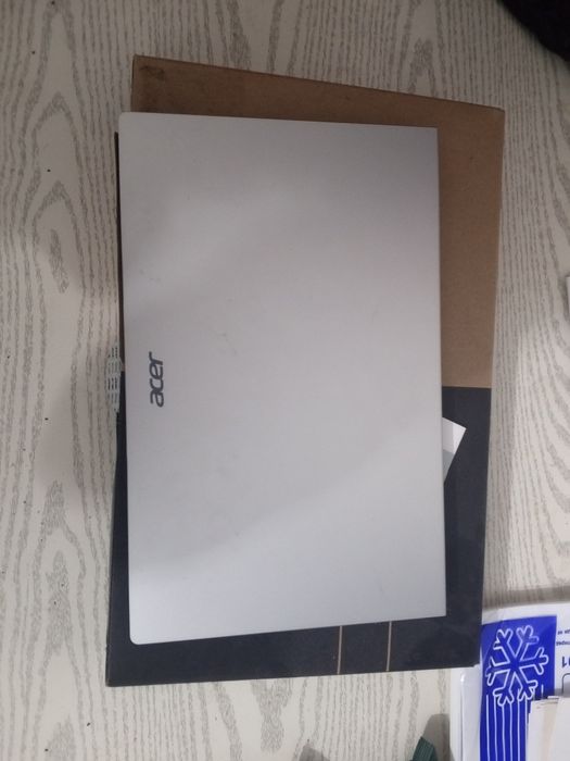 Noutbuk acer asper 3 haraktriskasi rasmda koʻrsatilgan