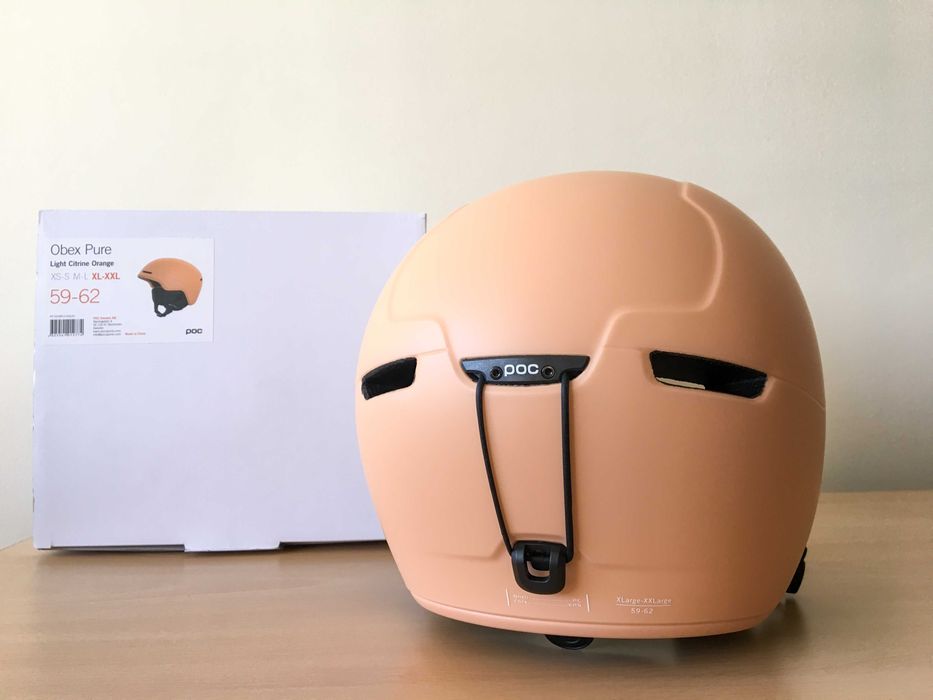 Нови ски каска POC и маска BOLLE