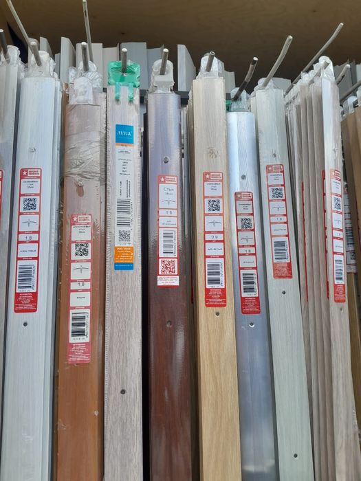 Напольные покрытия линолеум