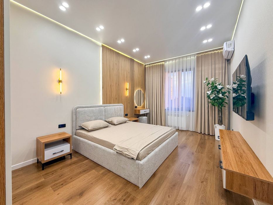 ЖК Sayram Avenue 2/4/9 ул.Сайрам,Буюк Ипак Йули: 115 000 у.е. - Sotish Toshkent на Olx
