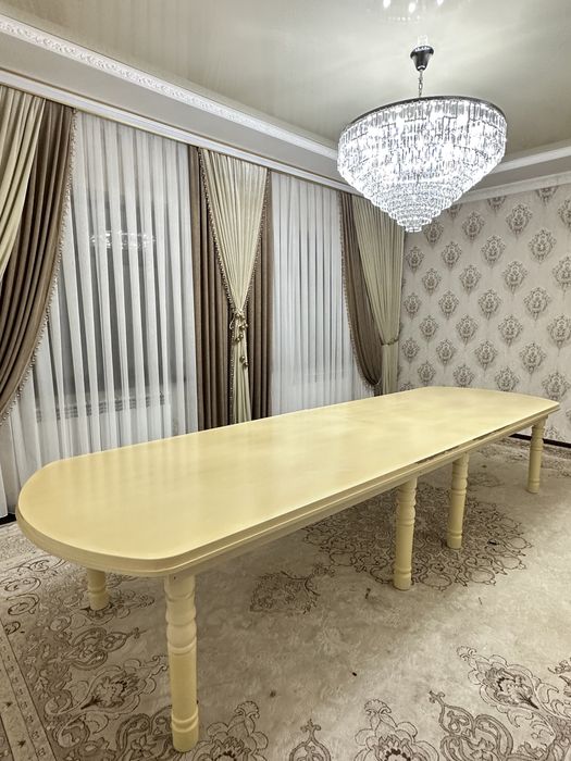 Стол для зала/Залға арналған бөлме