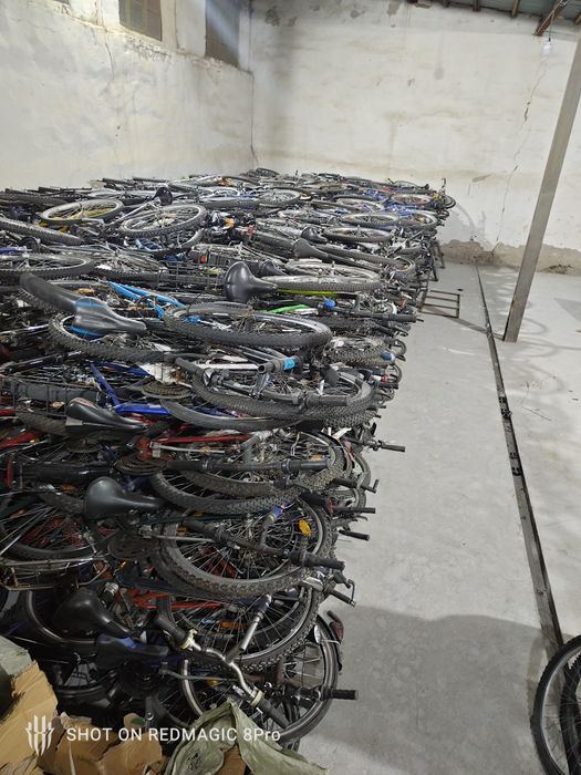 Germanyada ishlab chiqarilgan  Velosipedlar arzon va sifatli.