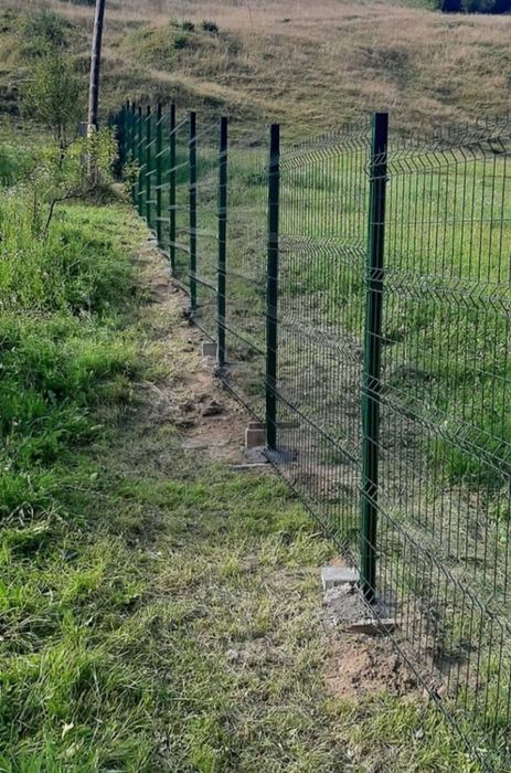 Vând garduri si porti