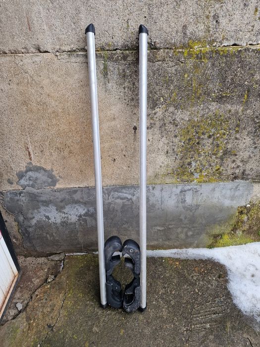 Bari universale cu antifurt