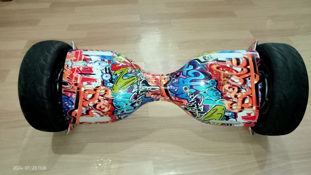 Продается  гироскутер .