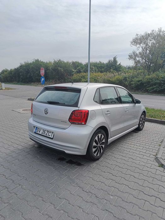 Volkswagen Polo 1.2 Blue Motion Technology