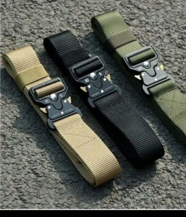 Спец одежда ремни