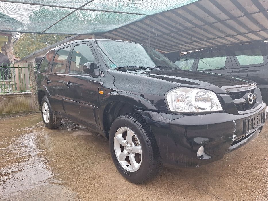 Mazda Tribute 2.3 2004 на части