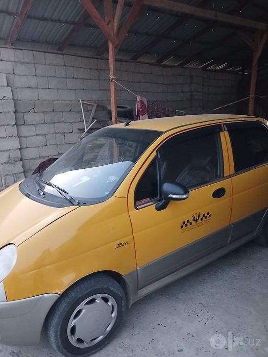 Matiz yevro 2014